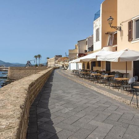 Apartament La Fabula Di Abilao Alghero Zewnętrze zdjęcie