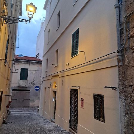 Apartament La Fabula Di Abilao Alghero Zewnętrze zdjęcie