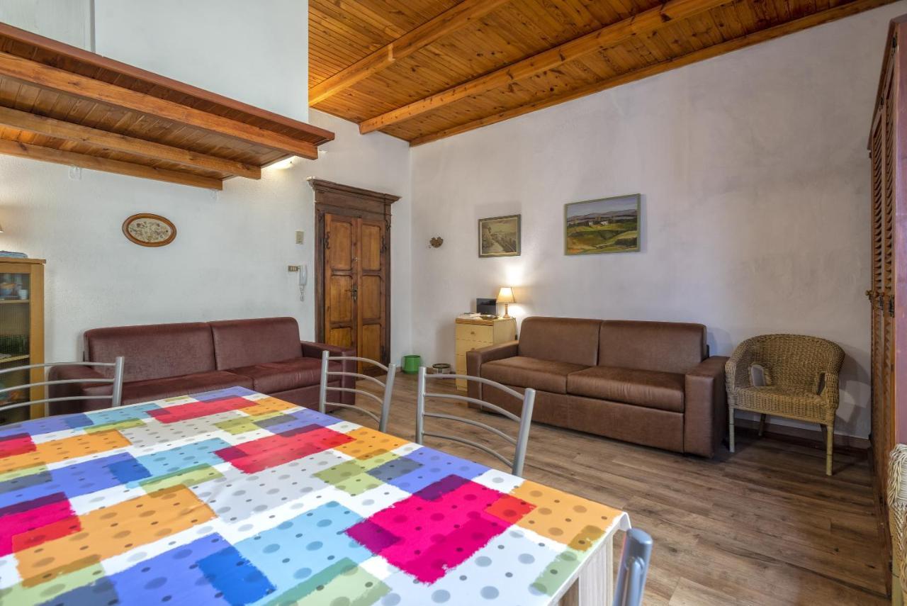 Apartament La Fabula Di Abilao Alghero Zewnętrze zdjęcie