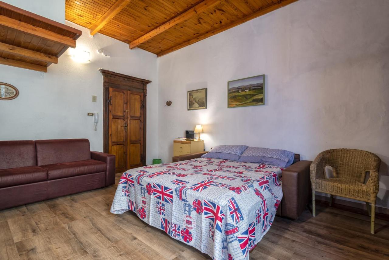 Apartament La Fabula Di Abilao Alghero Zewnętrze zdjęcie