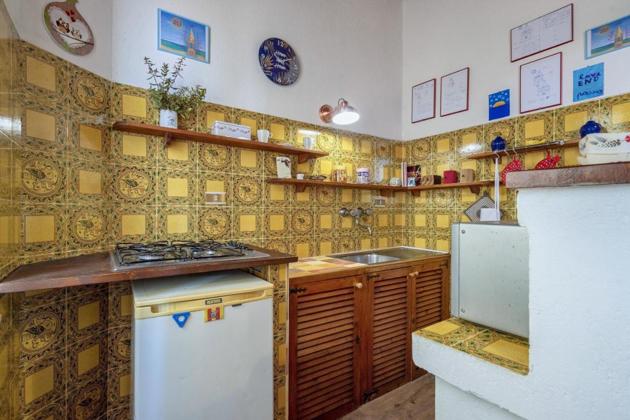Apartament La Fabula Di Abilao Alghero Zewnętrze zdjęcie