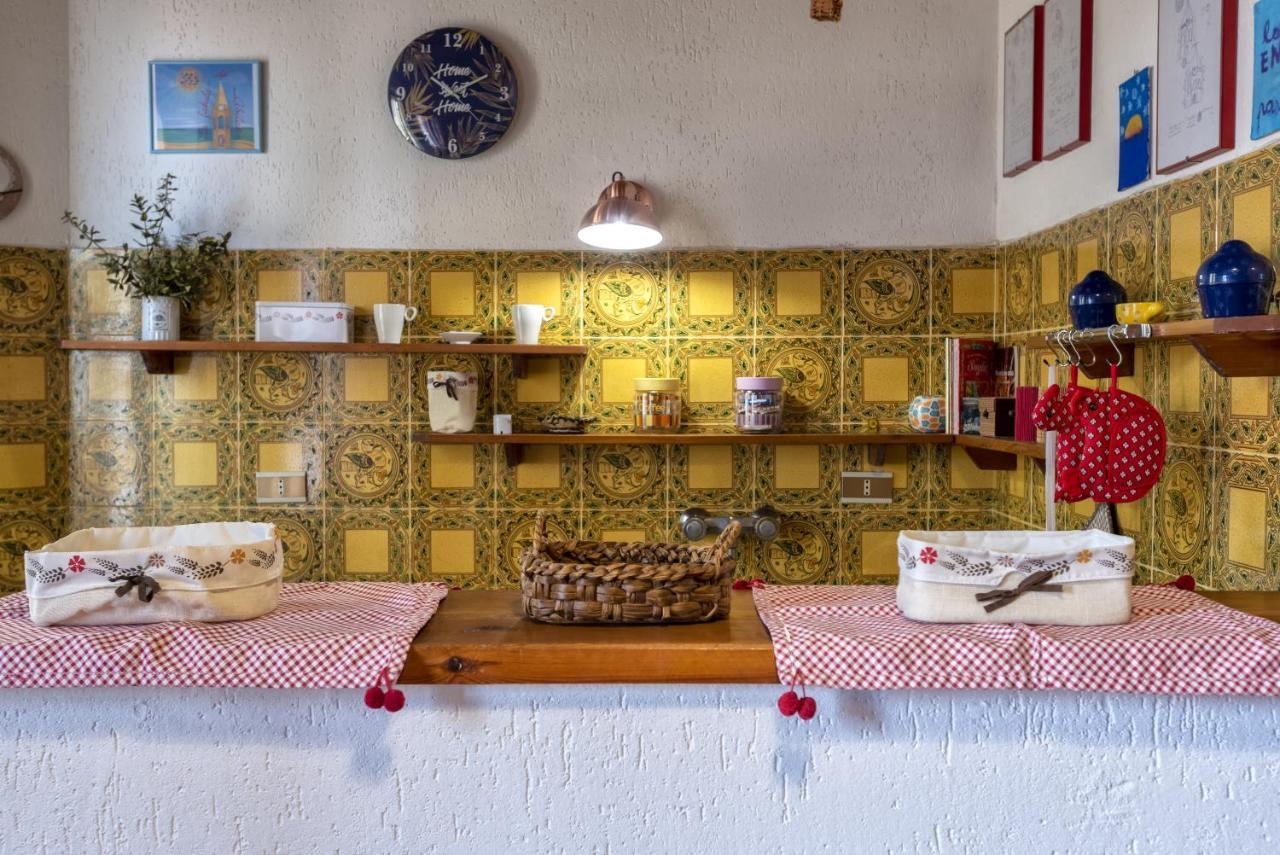 Apartament La Fabula Di Abilao Alghero Zewnętrze zdjęcie