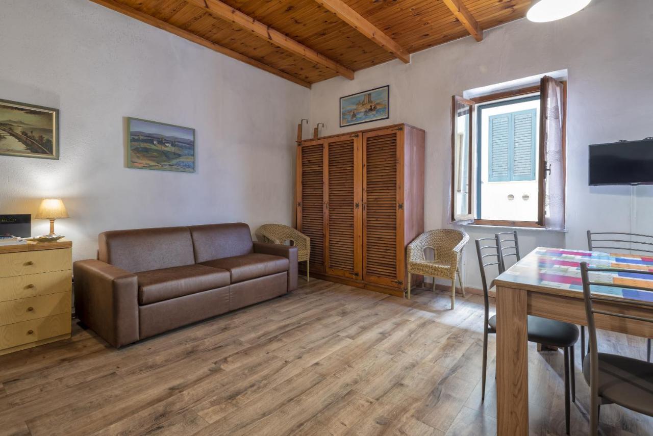 Apartament La Fabula Di Abilao Alghero Zewnętrze zdjęcie