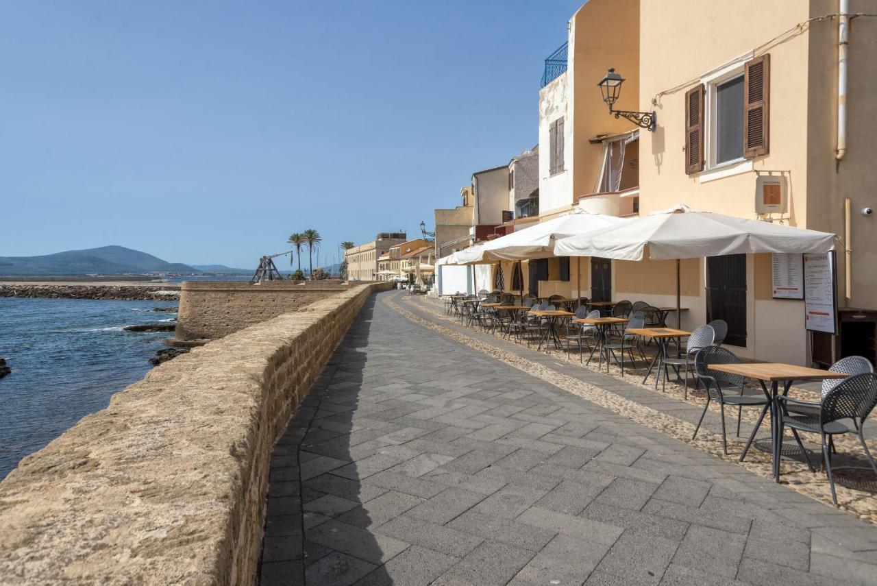 Apartament La Fabula Di Abilao Alghero Zewnętrze zdjęcie