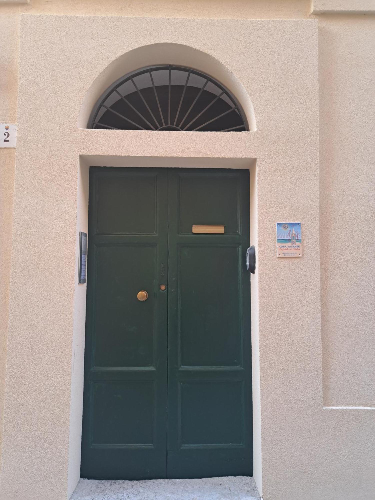 Apartament La Fabula Di Abilao Alghero Zewnętrze zdjęcie